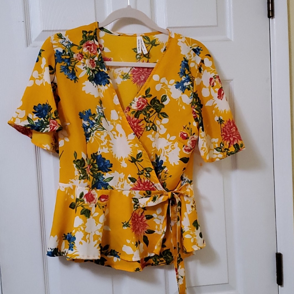 Live 4 Truth Blouse
